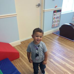 Meet your Posher, Geraldine